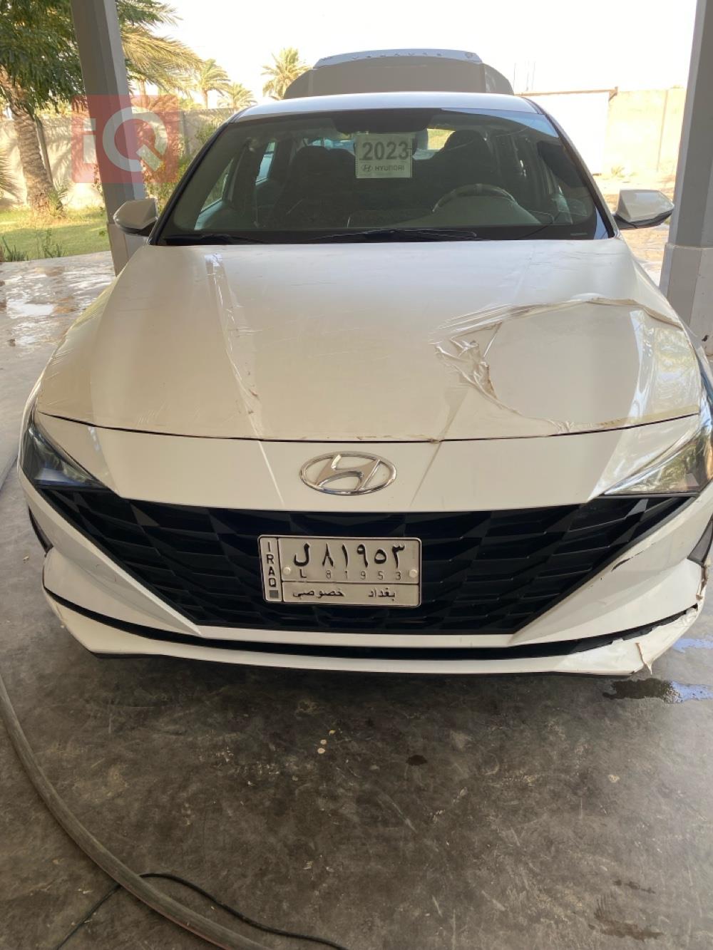 هیوندای ئەلەنترا